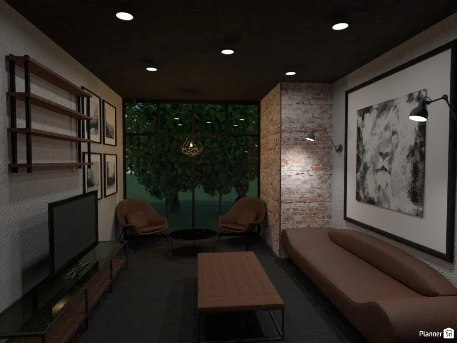 vacation little house #87477 by Løu.