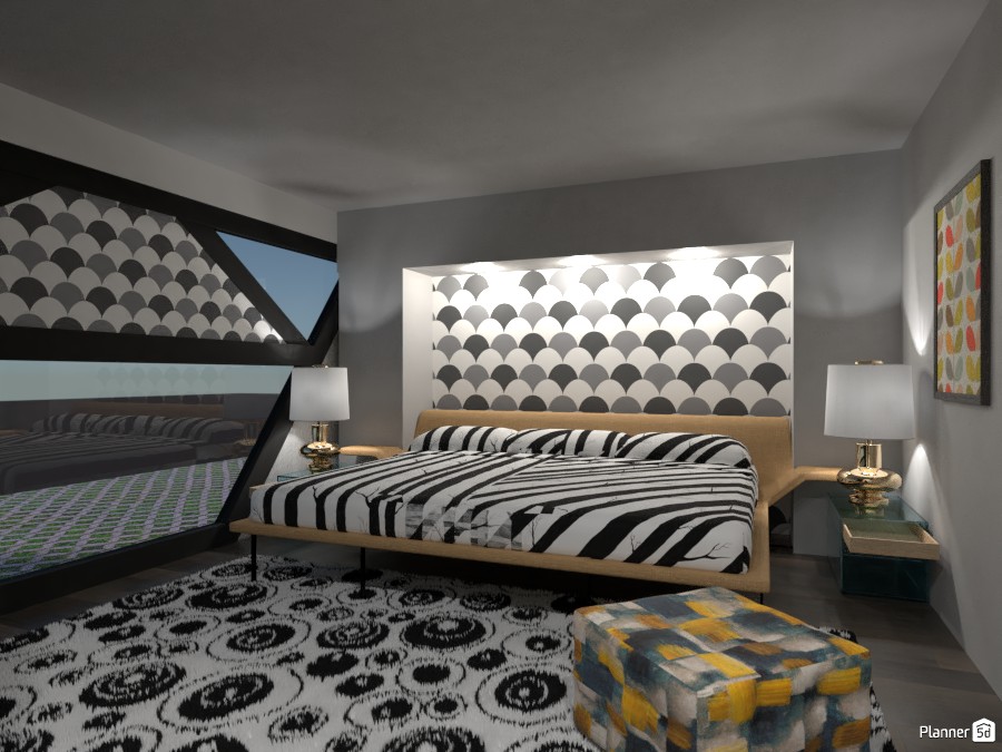 Bungalow con Piscina: Camera #3526125 by Freek