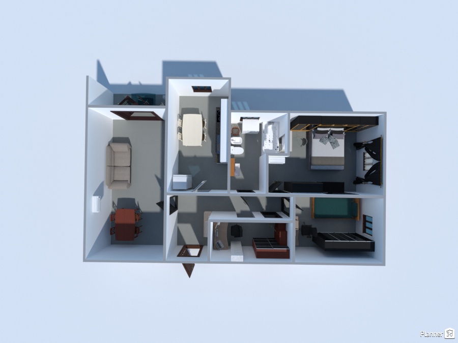 Apartment 2428147 by User 5802143 image