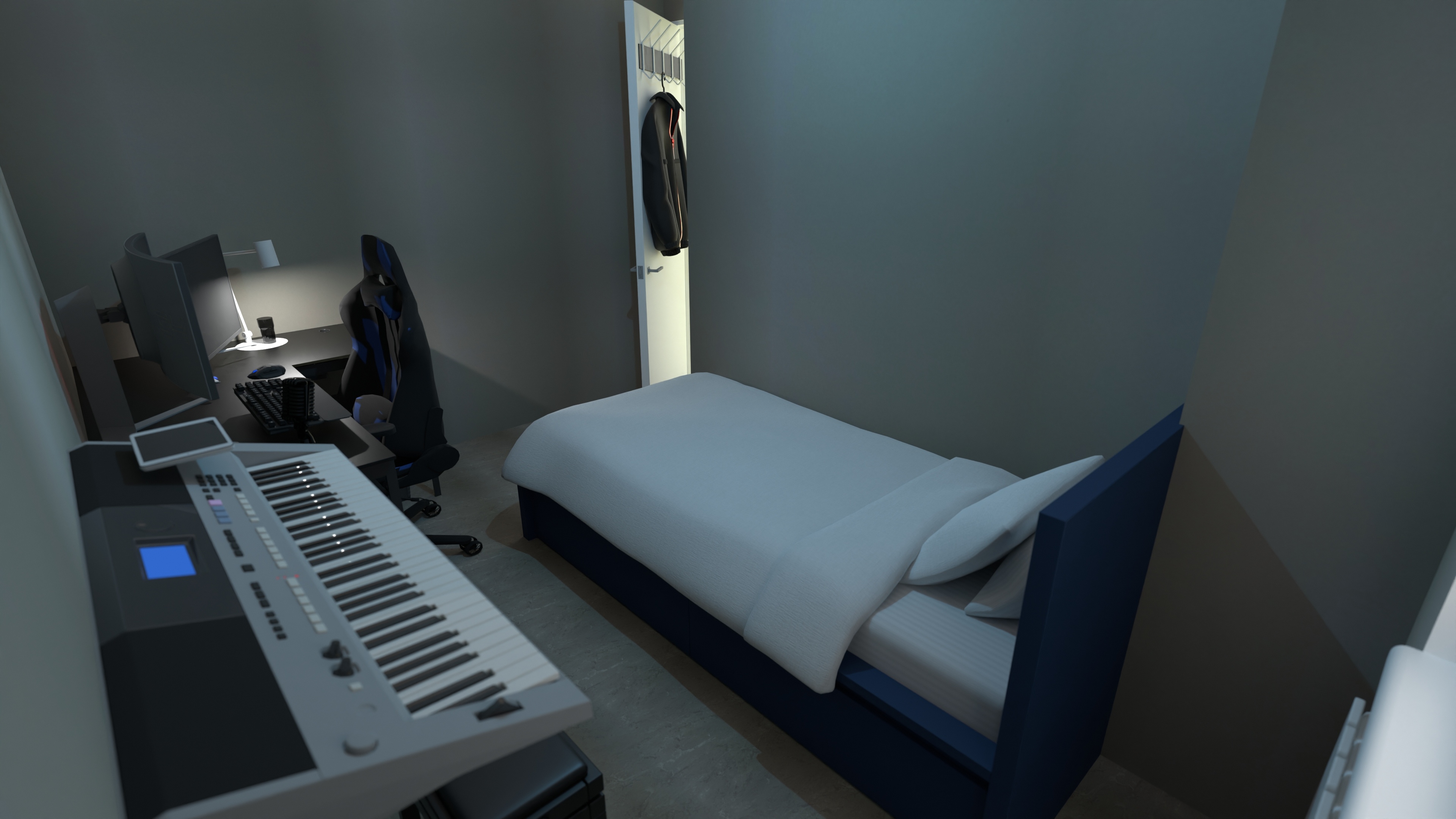 bedroom #25153344 by User 171204392