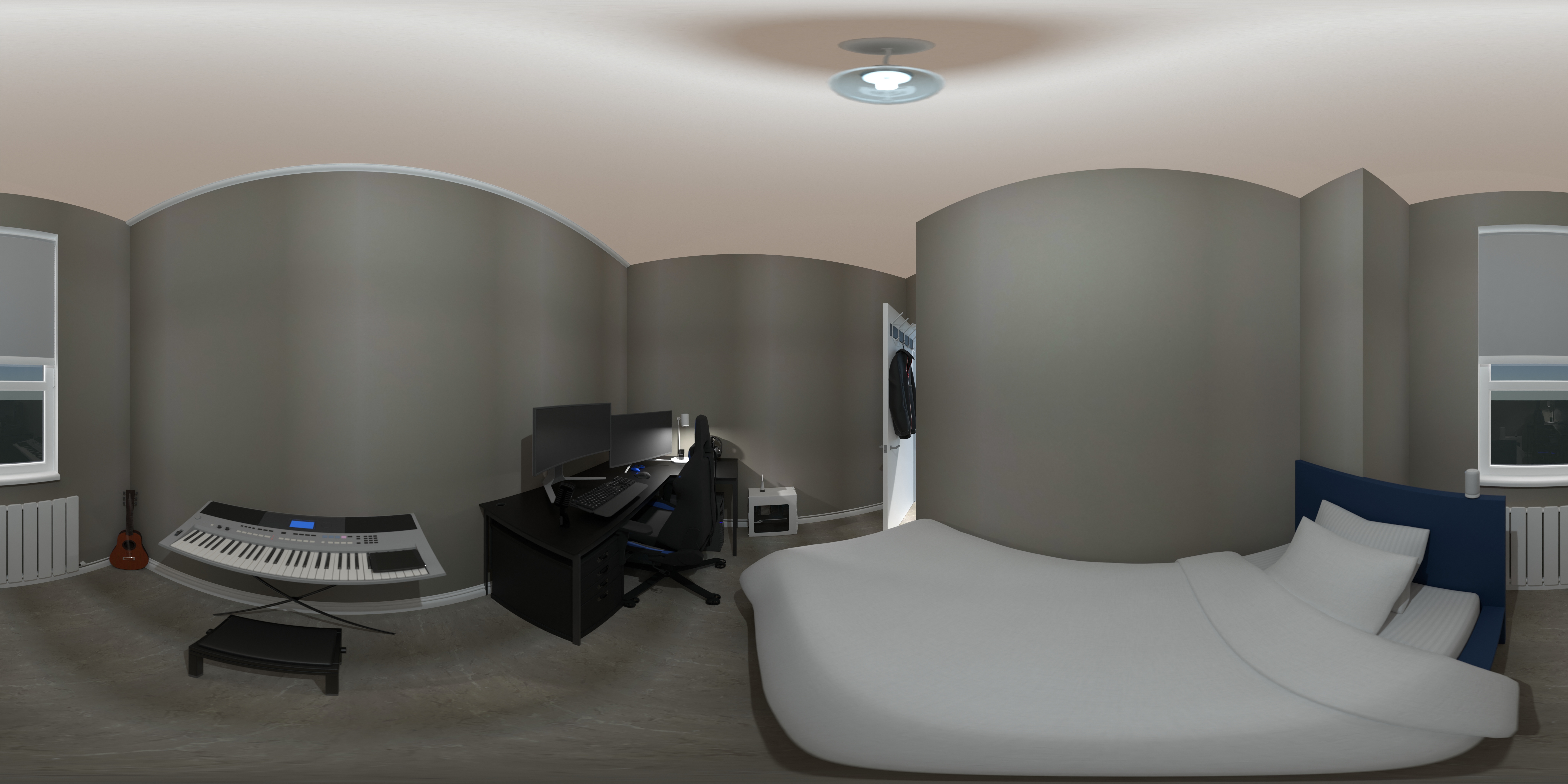 Bedroom #25167616 by User 171204392