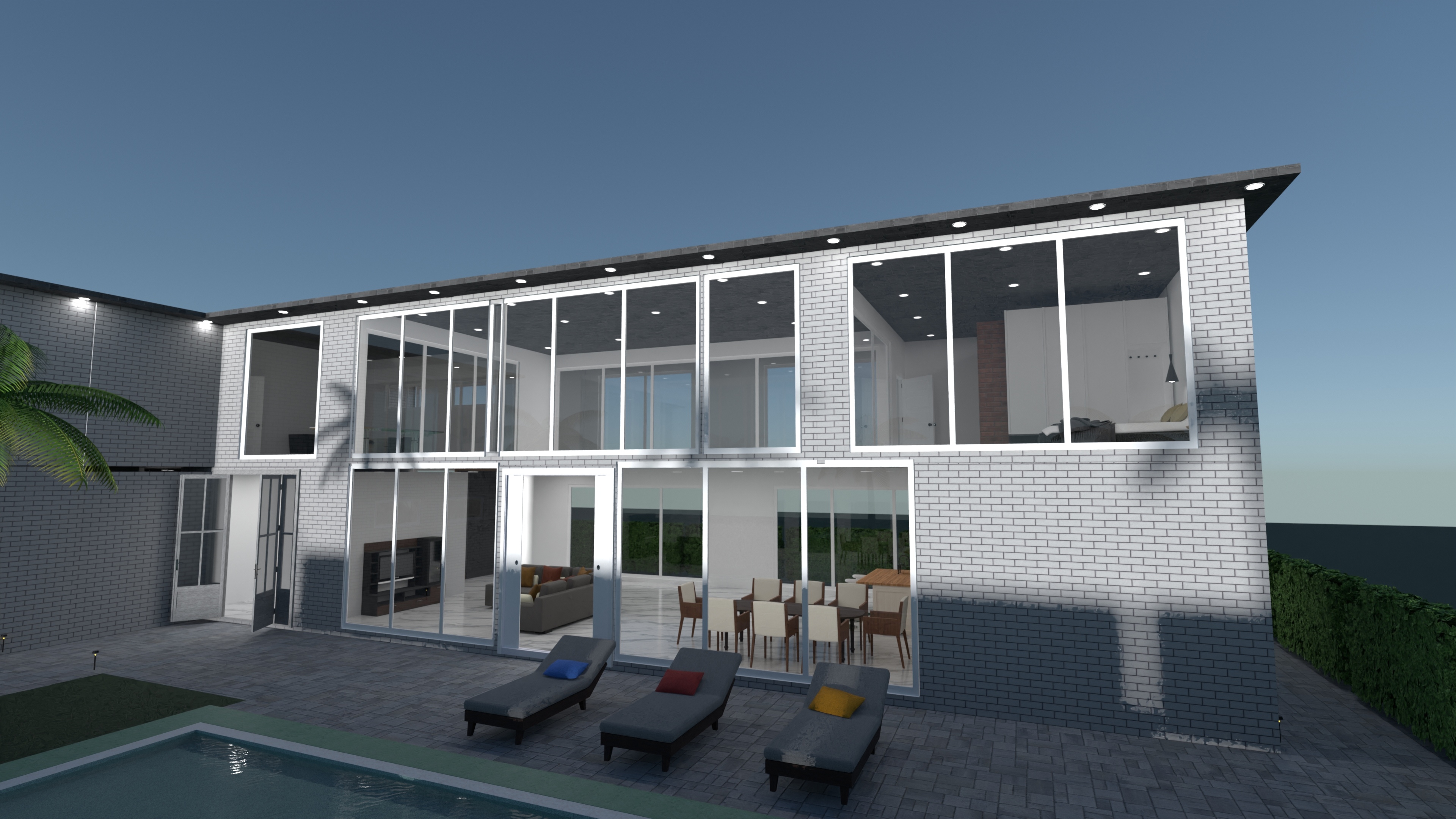 Neues Projekt #23329886 by Hollywood Residence