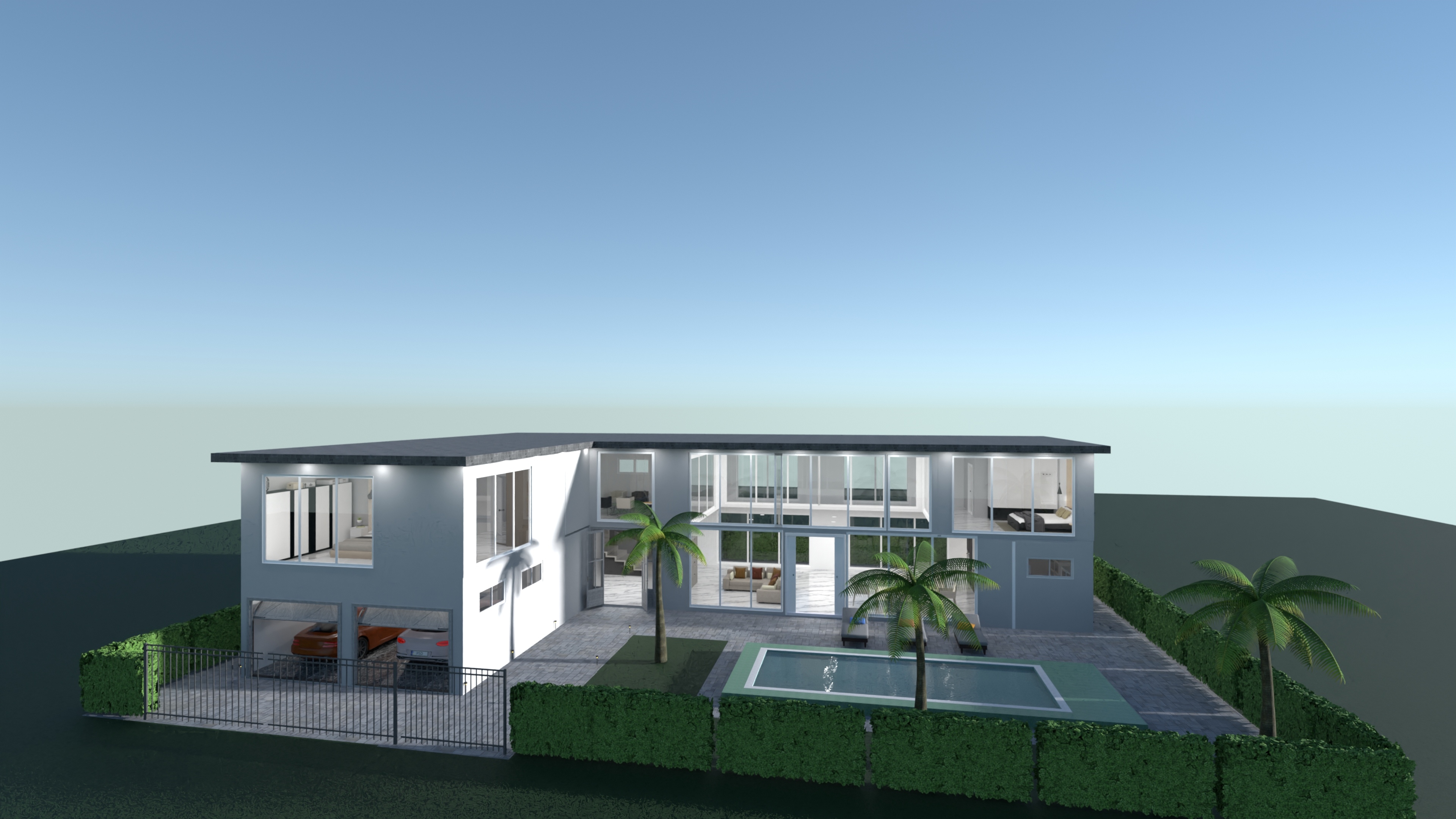 Neues Projekt #23336142 by Hollywood Residence