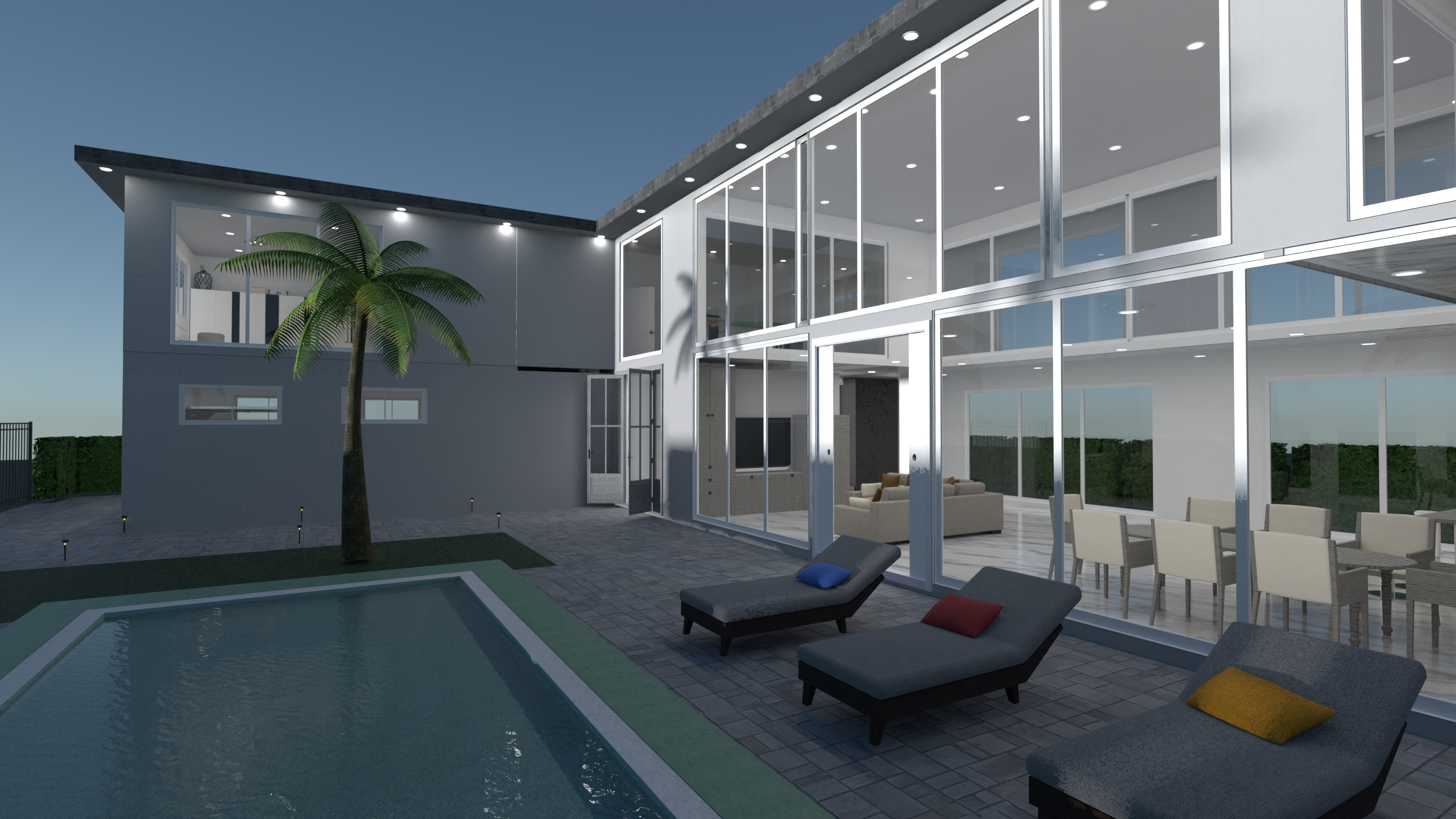 Neues Projekt #23344746 by Hollywood Residence