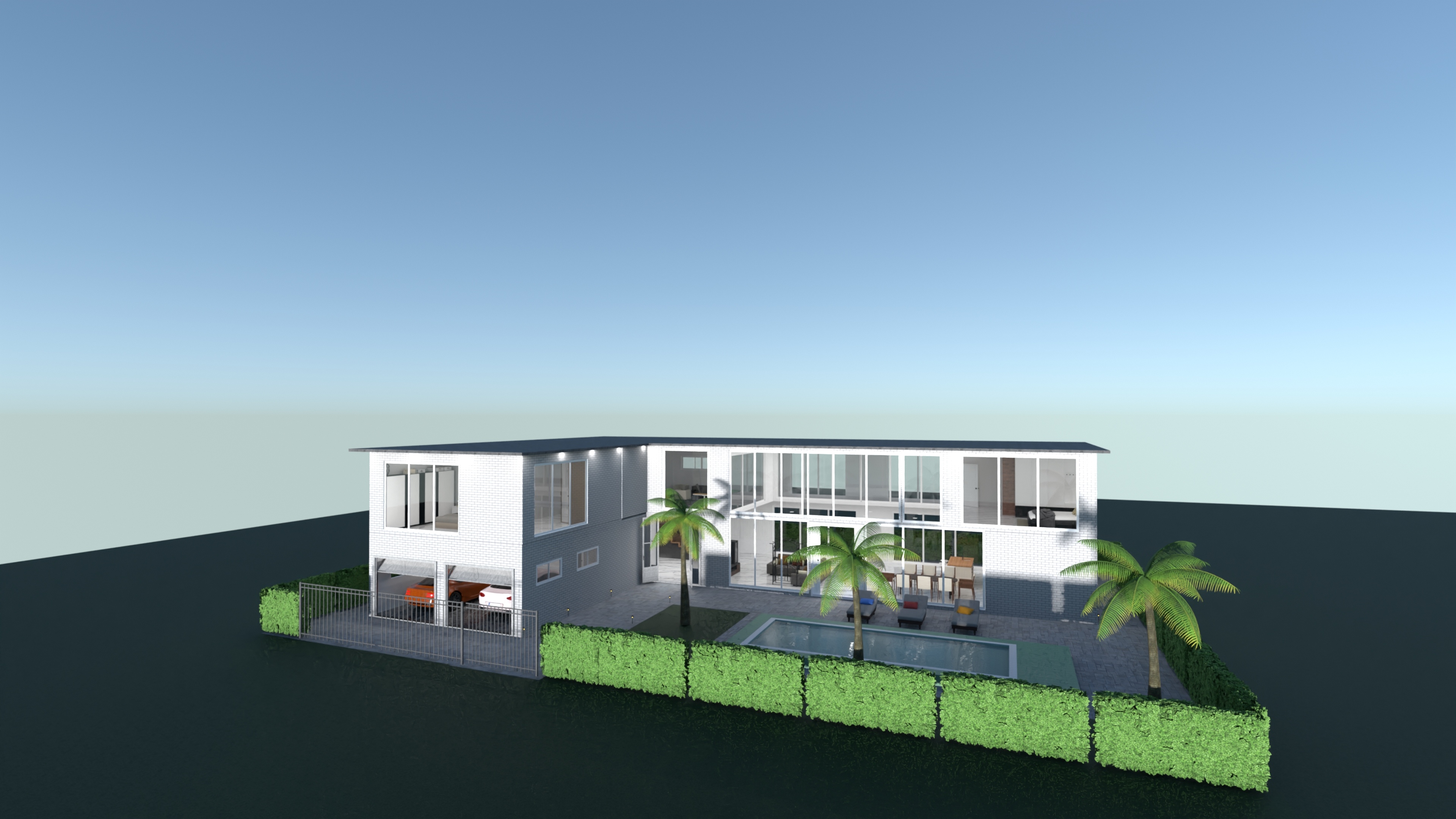 Neues Projekt #23329126 by Hollywood Residence