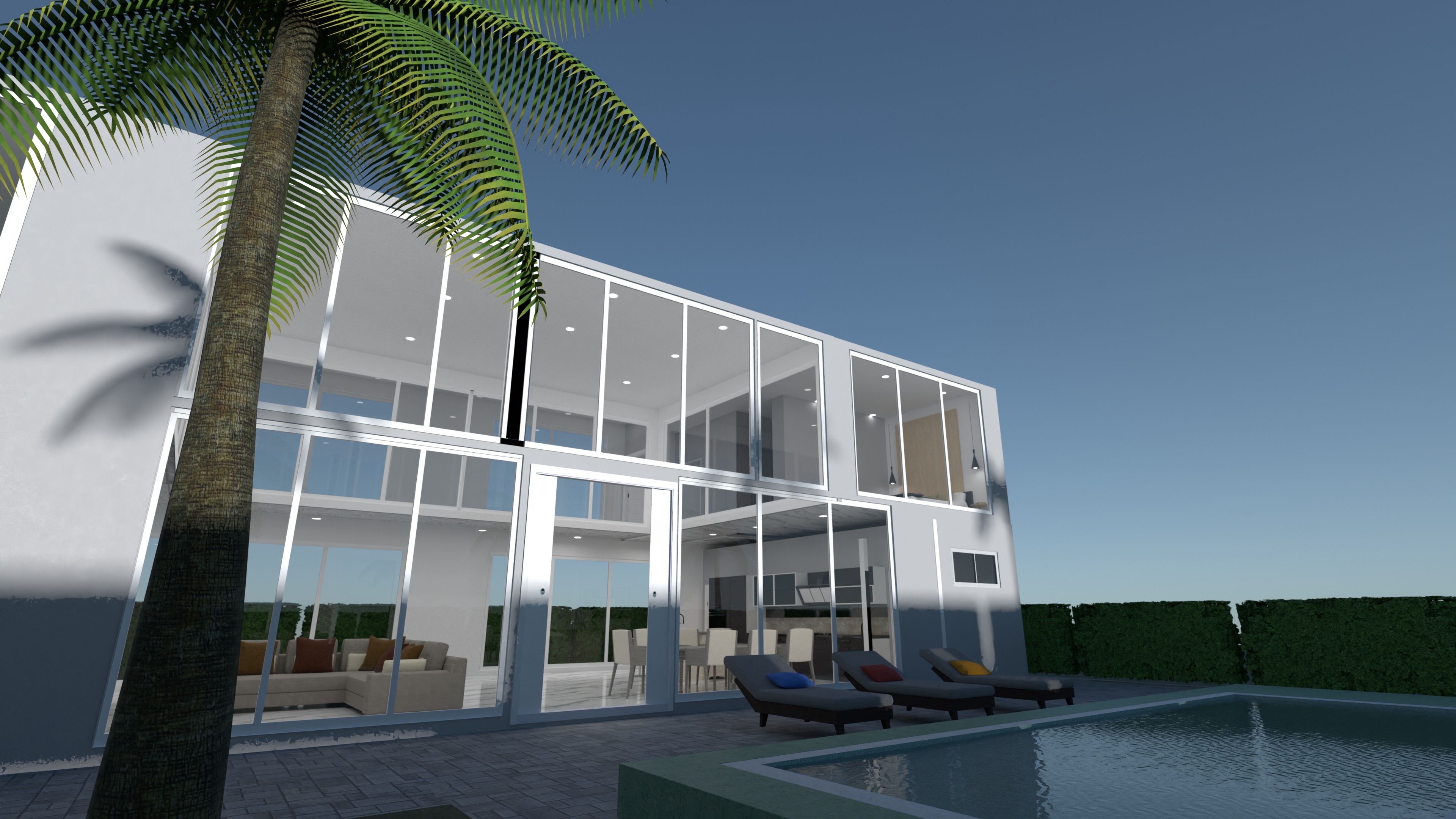 Neues Projekt #23405587 by Hollywood Residence