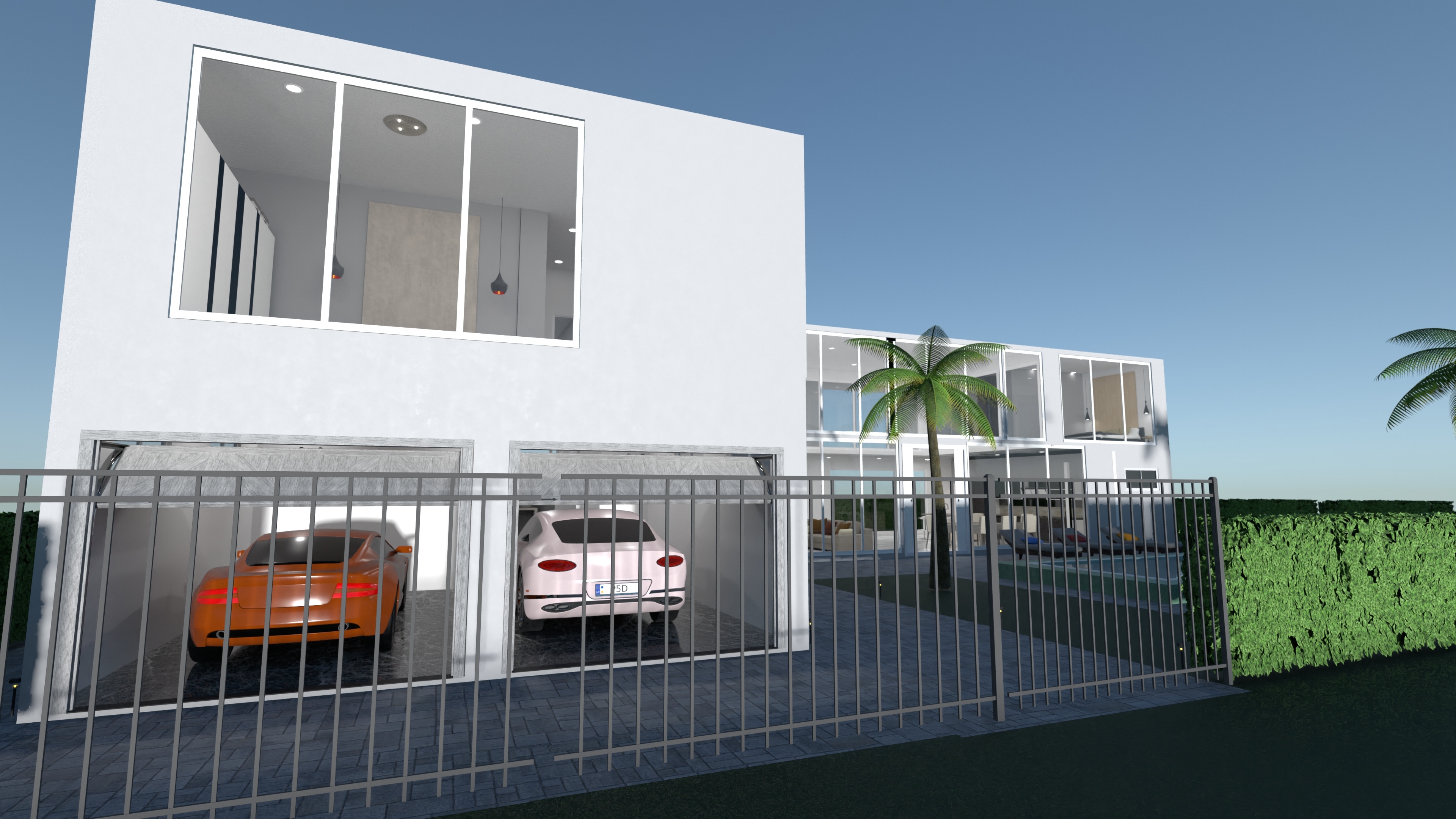 Neues Projekt #23405599 by Hollywood Residence