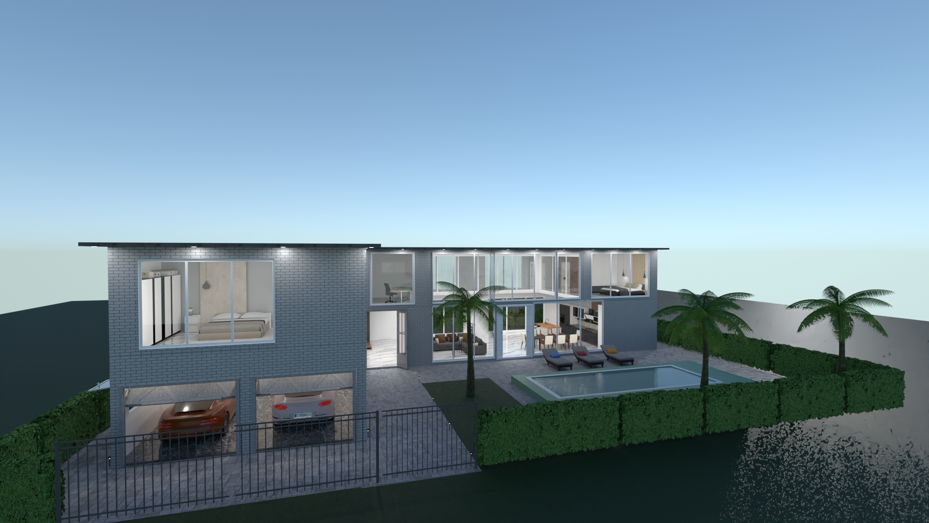 Neues Projekt #23329778 by Hollywood Residence