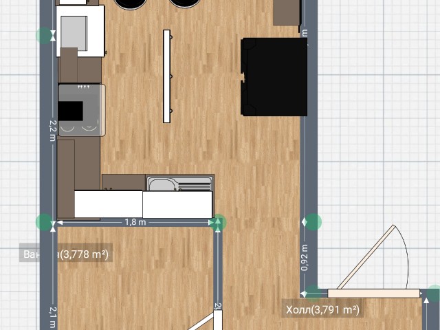 квартира #23336598 by User 158268226