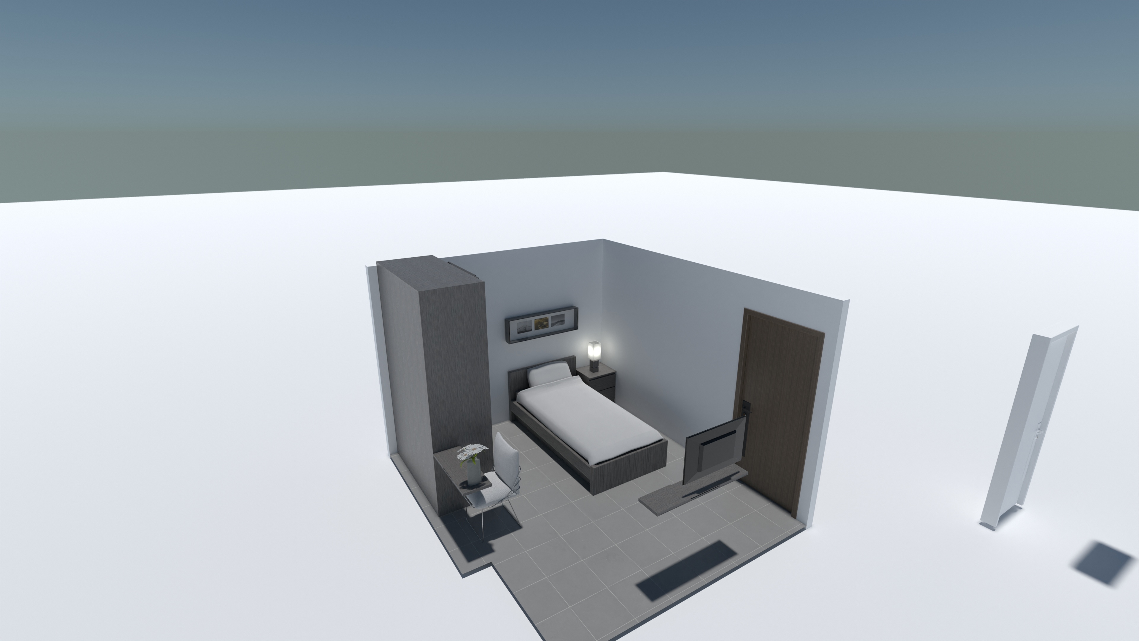 L1 Kamar 1 #24160232 by Adi Putra