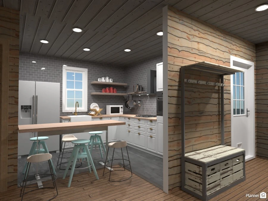 Holiday cottage for AMW #3039836 by Rita