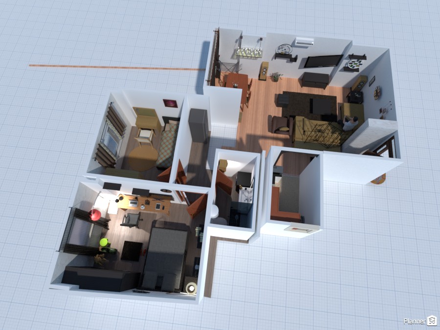 Zion 1 #3326295 by Aladdin Nabil