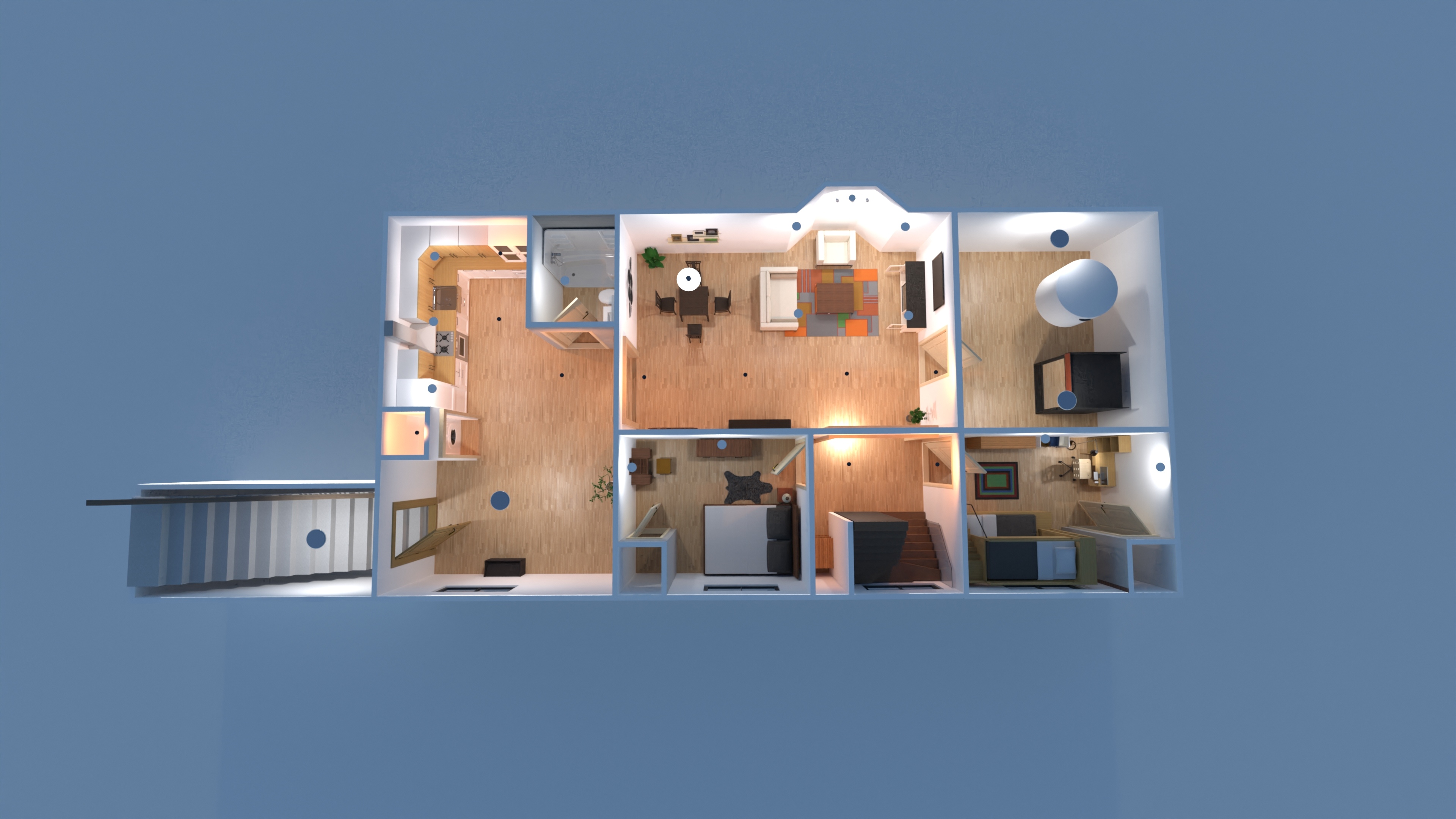 Basement Finishing-11 Cardinal Lane, Windham #21615910 by Baba Ly Pro