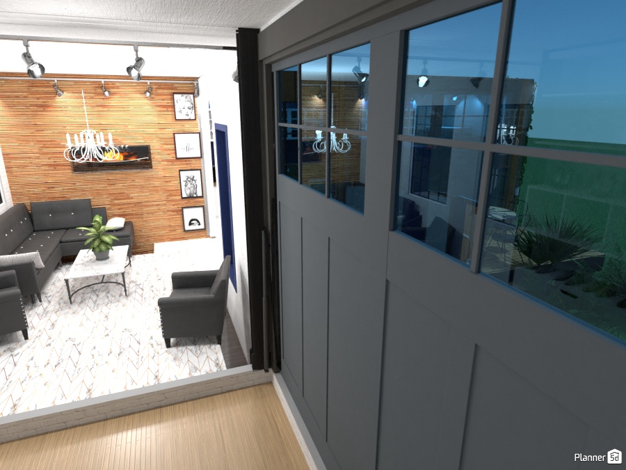 Modern living room #2332541 by Jerusha Nolt