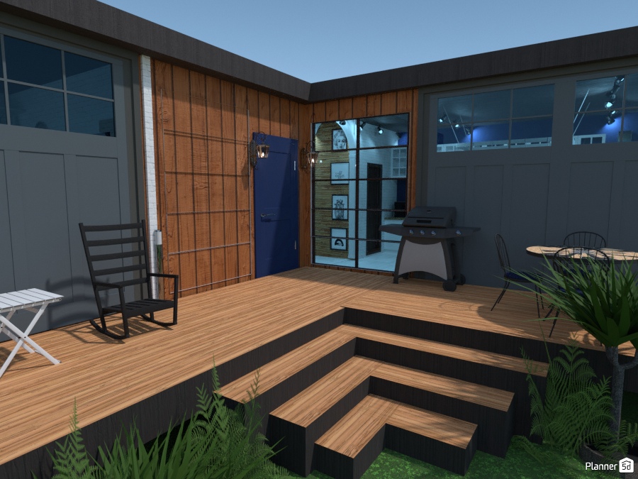 Modern home #2333777 by Jerusha Nolt