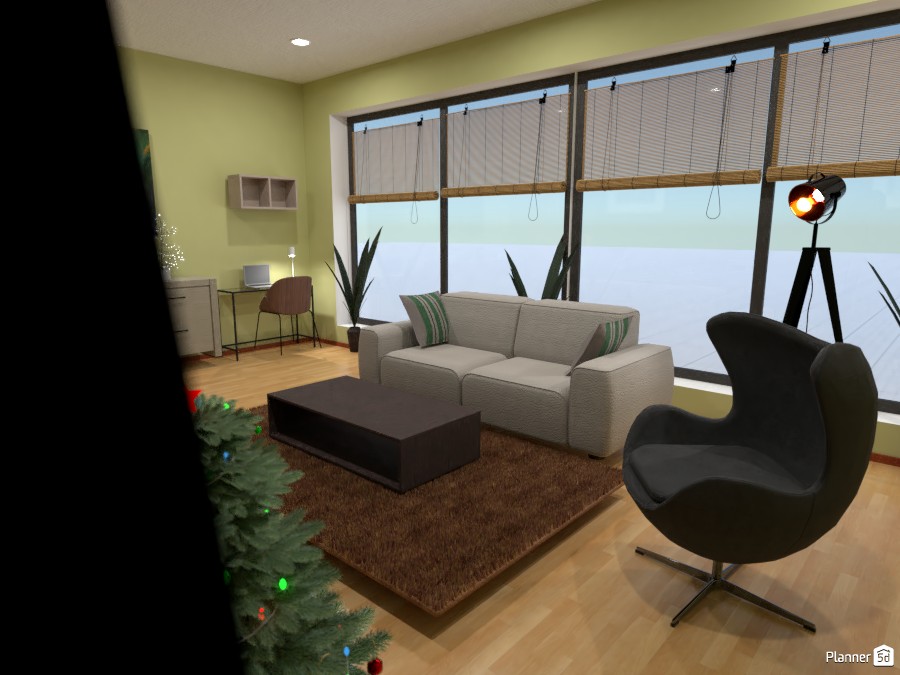 Salon #3844757 by Dekriss