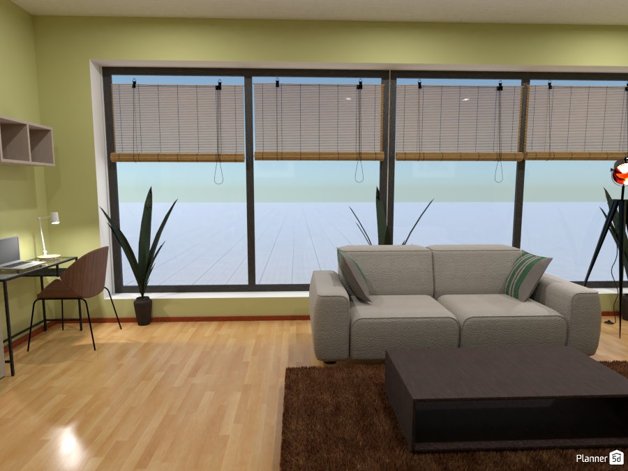 Salon #3844762 by Dekriss