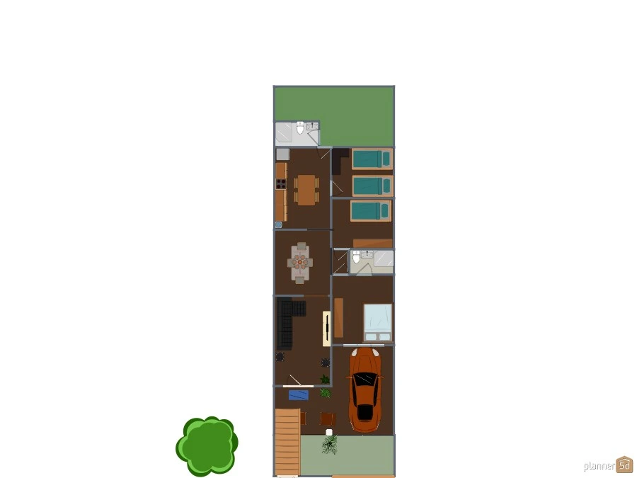 Casa 6x20 #2918844 by Jullie Williams