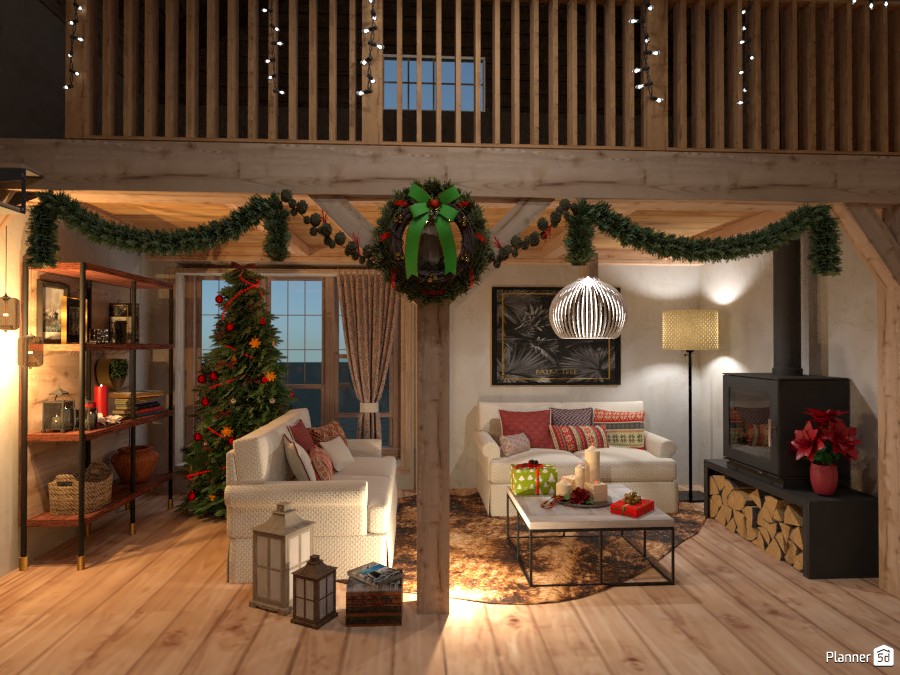 Merry Christmas and Happy New 2021! #3809736 by Moonface