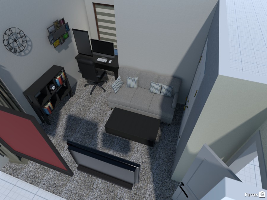 Office Render #3555986 by Anonymous