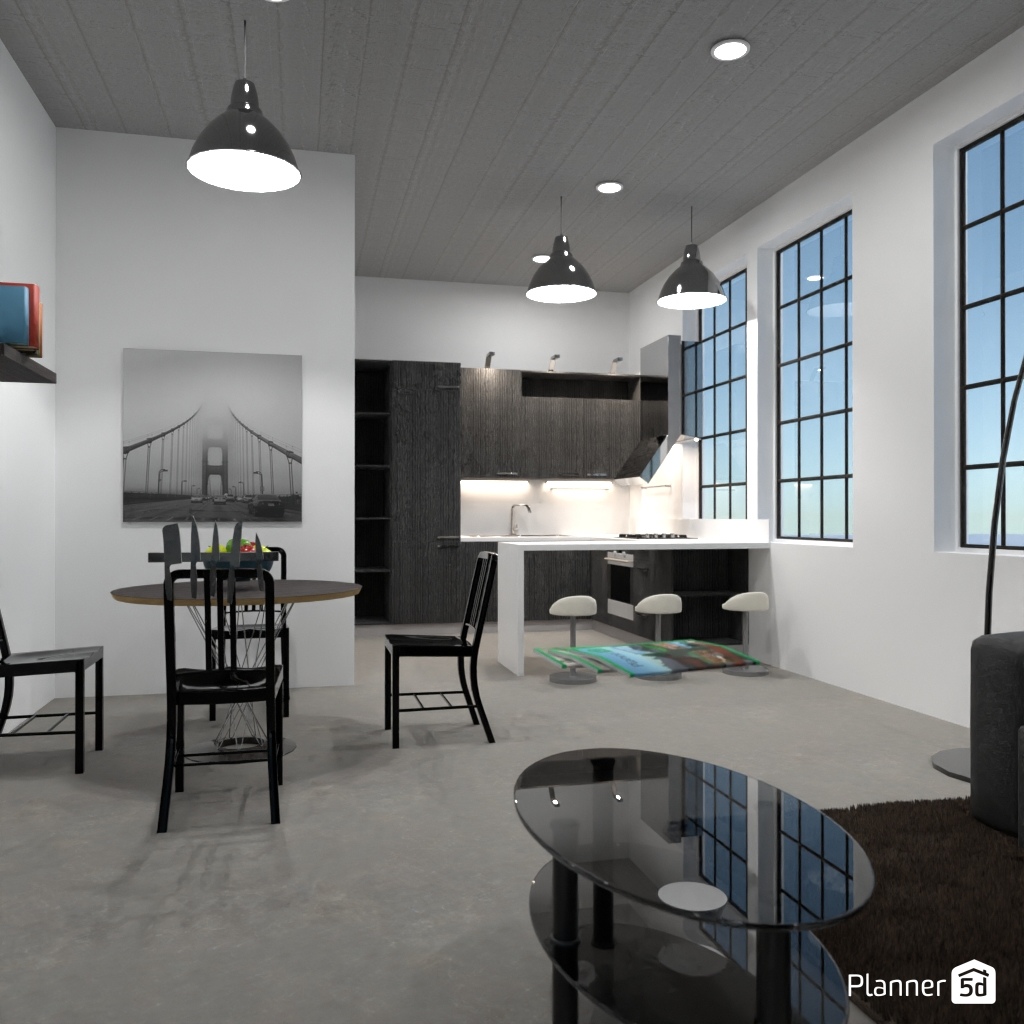 LOFT interior style 22665466 by Editors Choice image