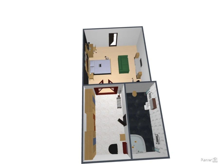 big room #101382 by sayuri