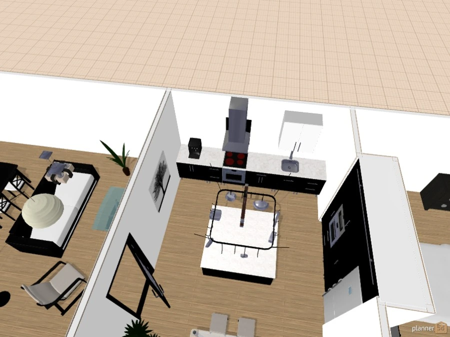 Casa moderna #2876376 by javi moreno