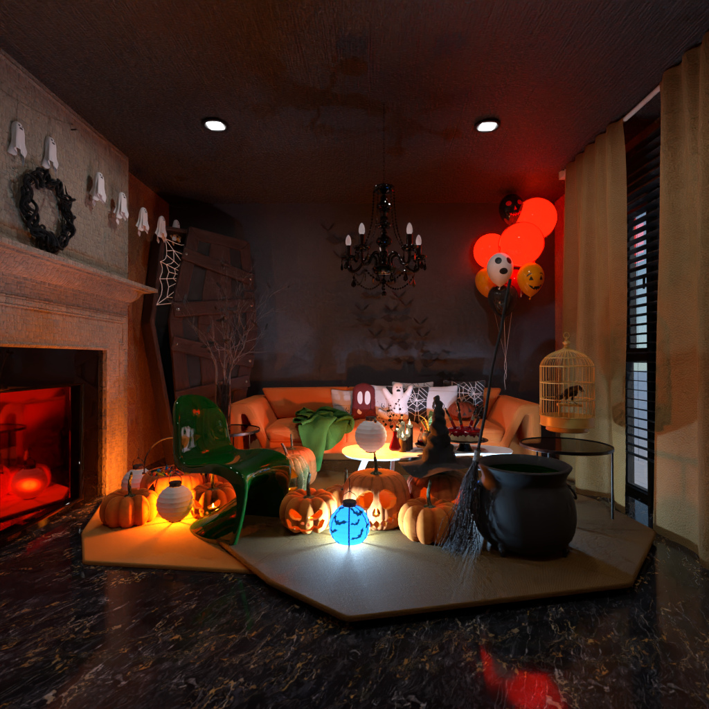 Halloween #3357988 by Editors Choice