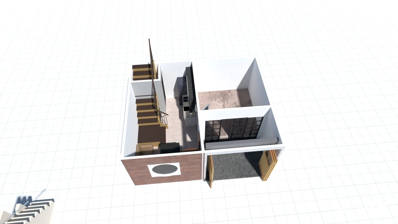 House #3142076 by diki hadisuara