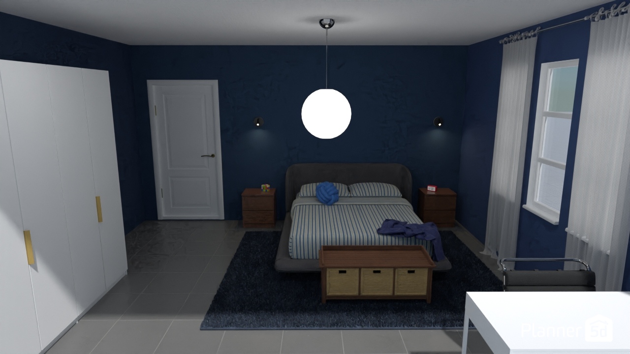 Keenan’s Bedroom #26208520 by Gertell Dale Macawili