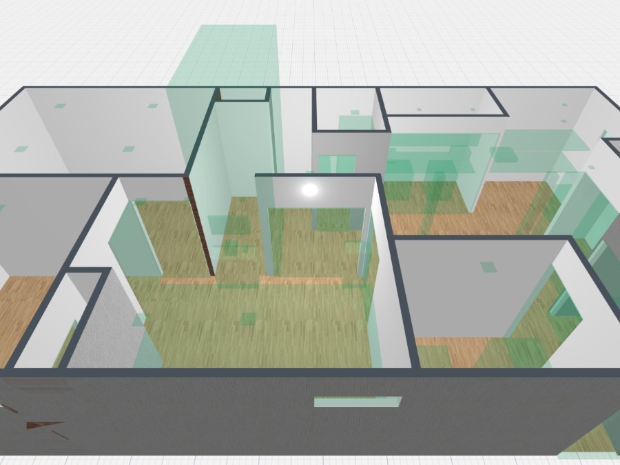 41 Brigham St.- Basement Plan #23337570 by Baba Ly Pro