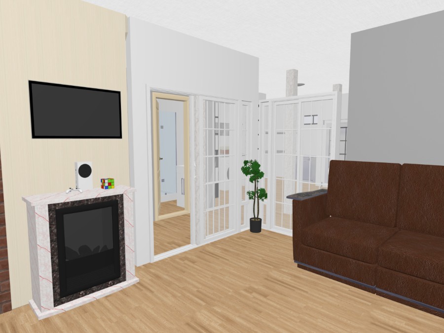 41 Brigham St.- Basement Plan #23337734 by Baba Ly Pro