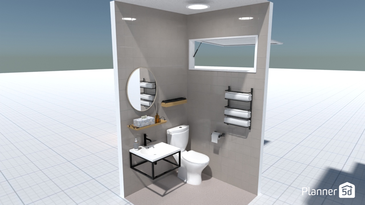 BE TOILETS #23083190 by User 155650594