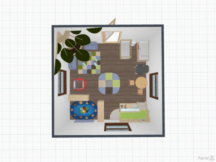 classroom #3032124 by sandy calito