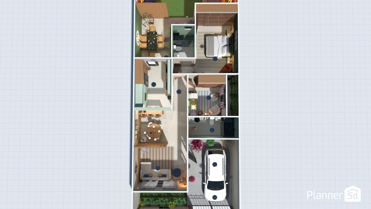 5d casa p3 #18422403 by isabelleviana