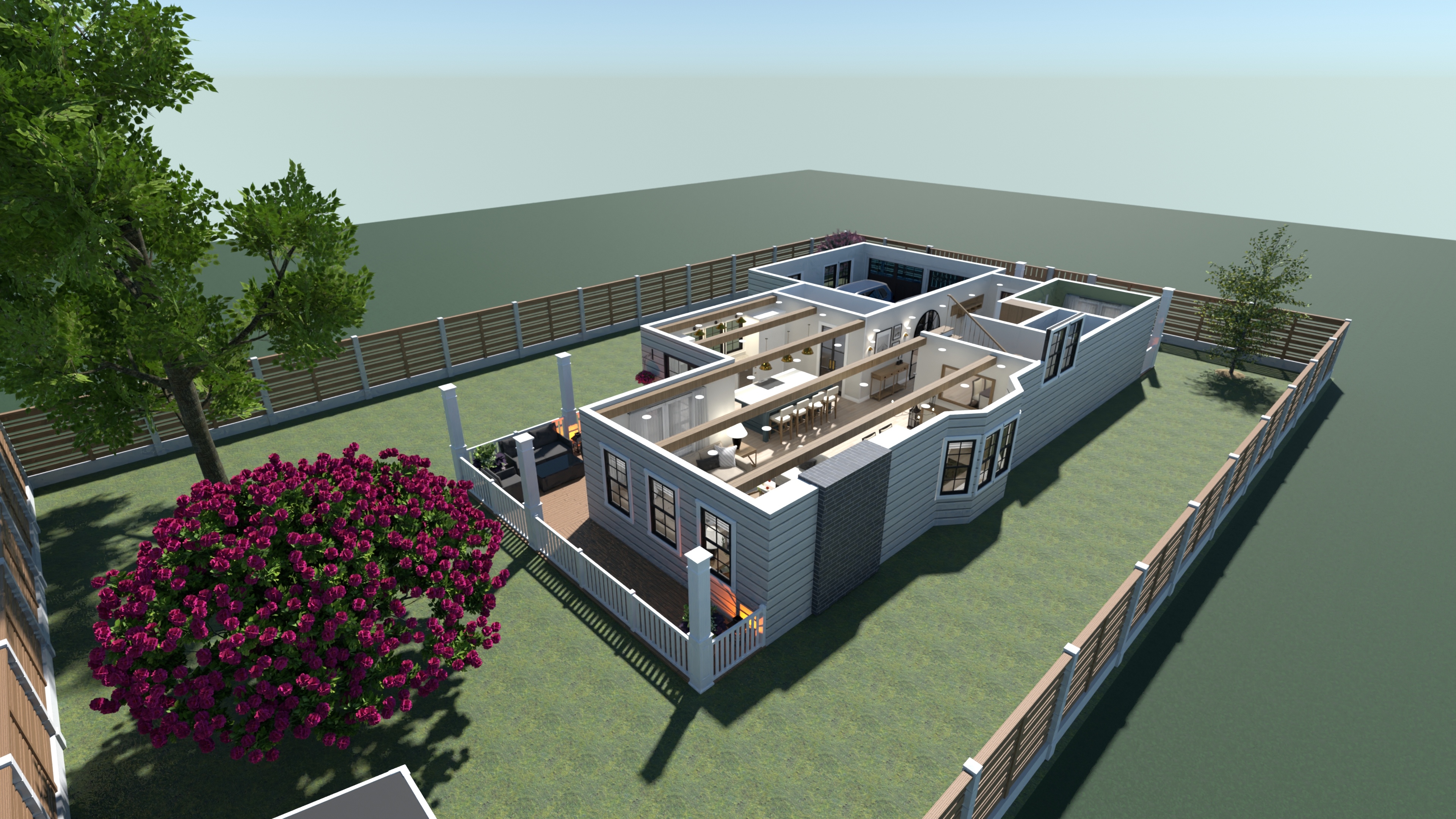 Two-story house #25894944 by User 175937612