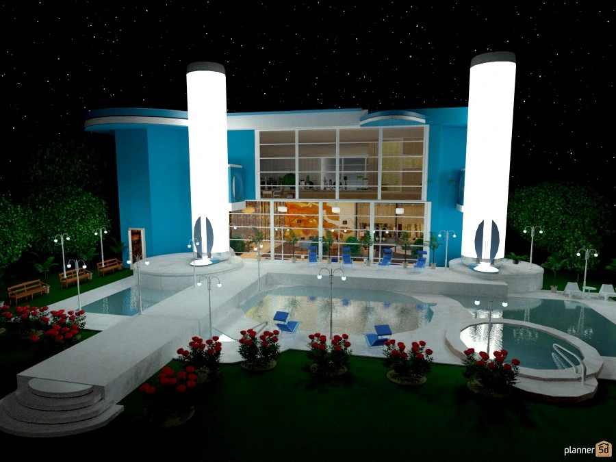 Этот дом, почти моя мечта. #56723 by Татьяна