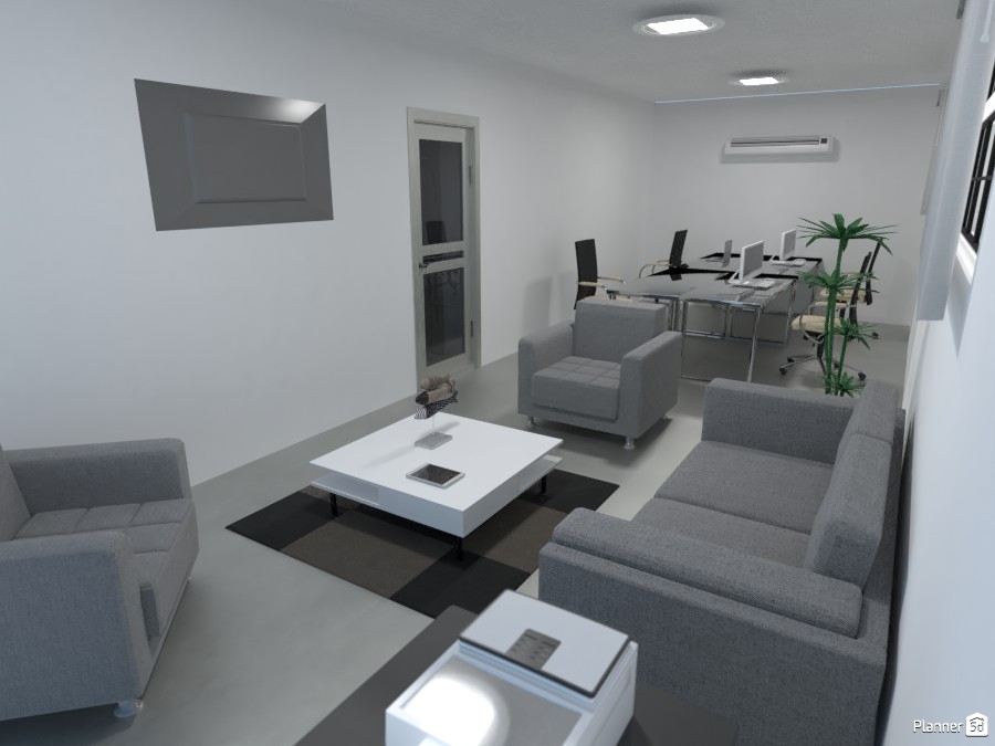 KJ Office #3065505 by Luis Ventura