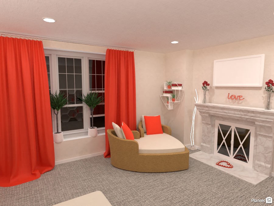 St. Valentine`s Day #3978676 by Maryna Denyschenko