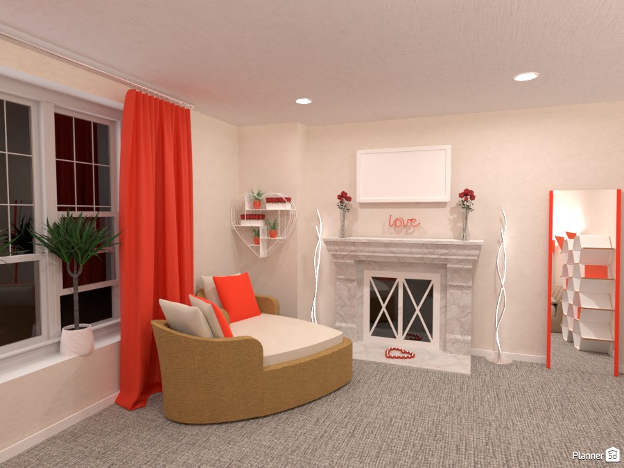 St. Valentine`s Day #3978687 by Maryna Denyschenko