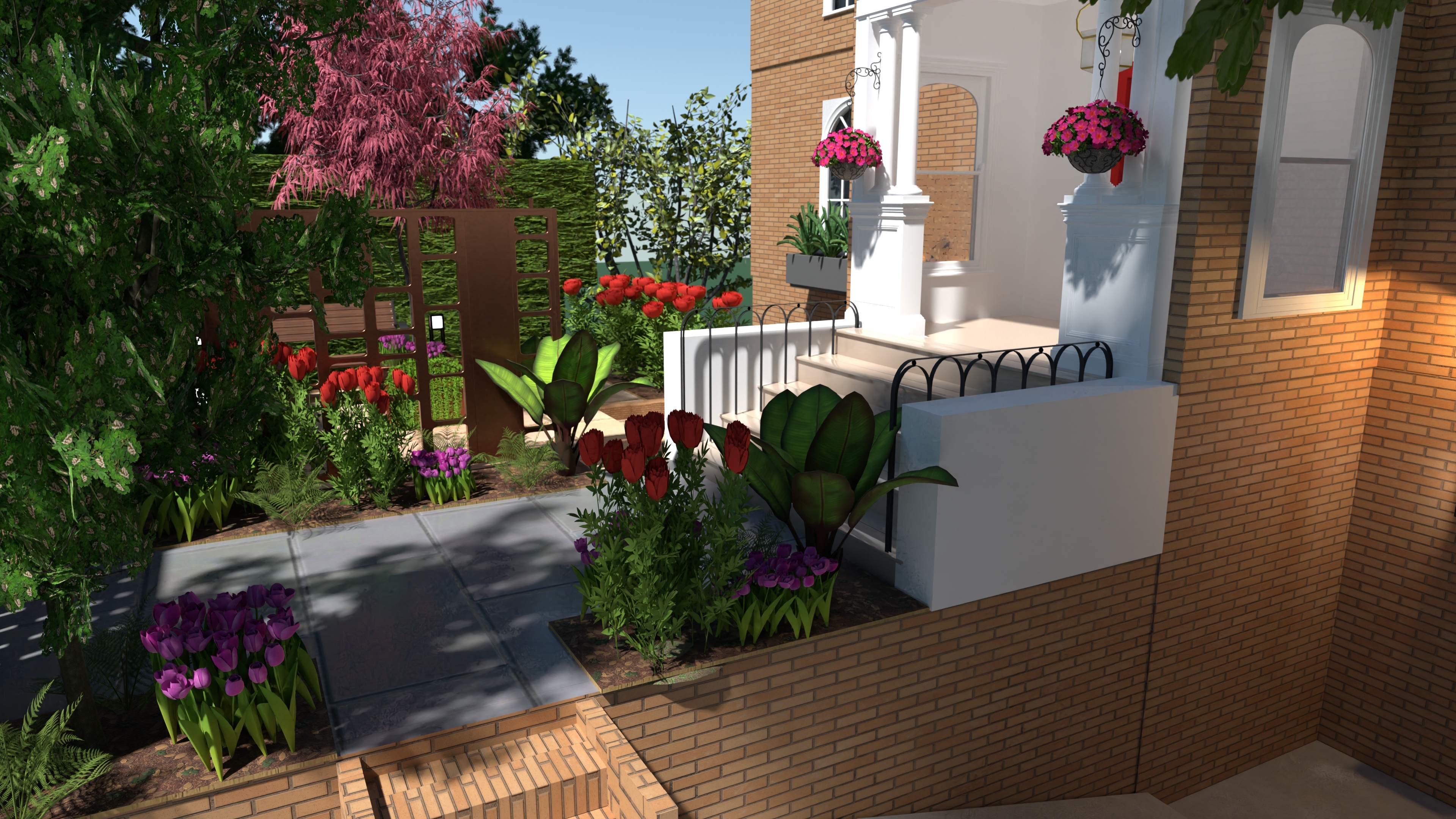 M&B Front 1 (S) #24737836 by Simon