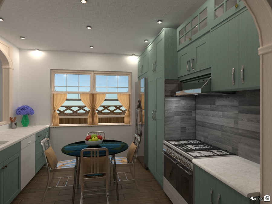 American house 3 #2078160 by Maison Maeck