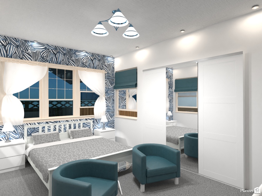 American house 3 #2079390 by Maison Maeck