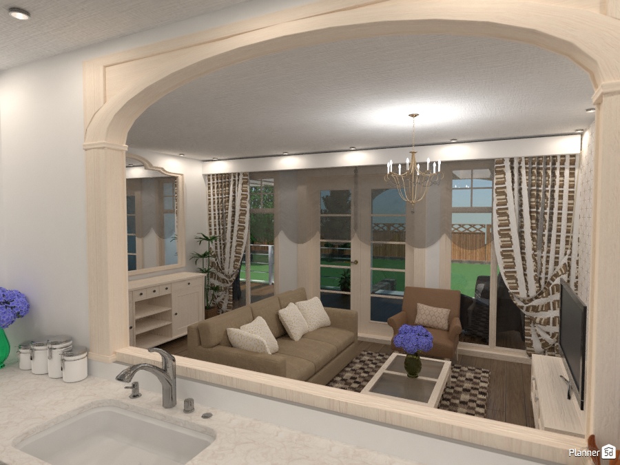 American house 3 #2079402 by Maison Maeck