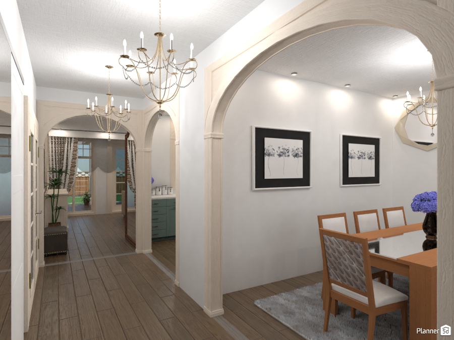 AMERICAN HOUSE 3 #2079404 by Maison Maeck