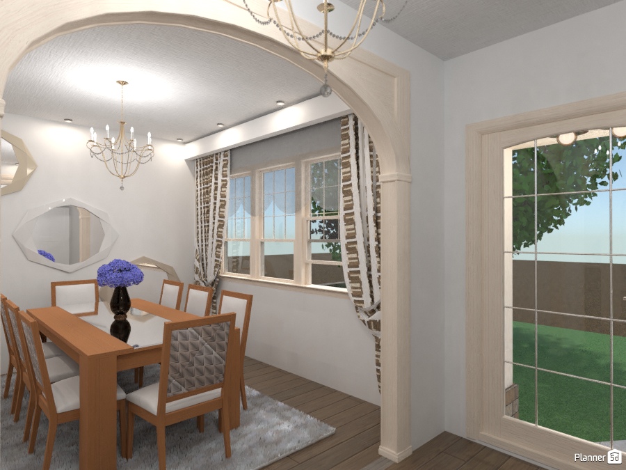 American house 3 #2079406 by Maison Maeck