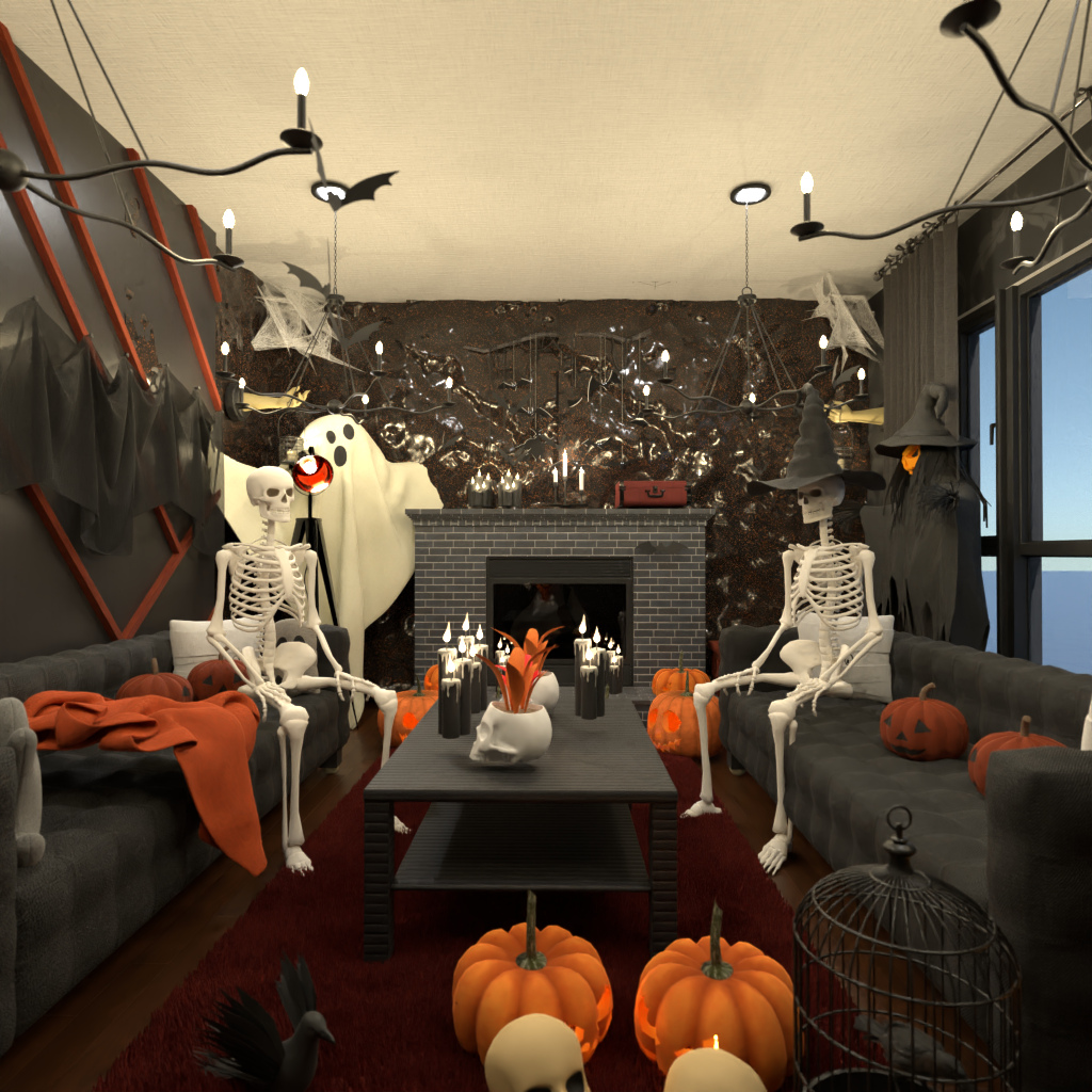 Halloween #15540019 by Editors Choice