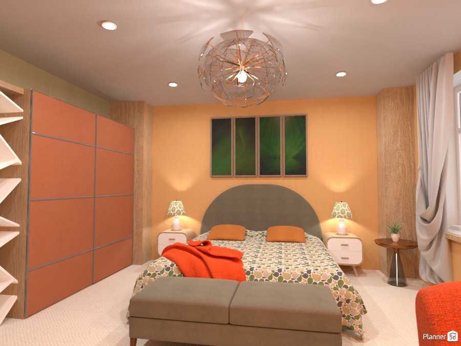 Contrast bedroom 2 #4626966 by Rita