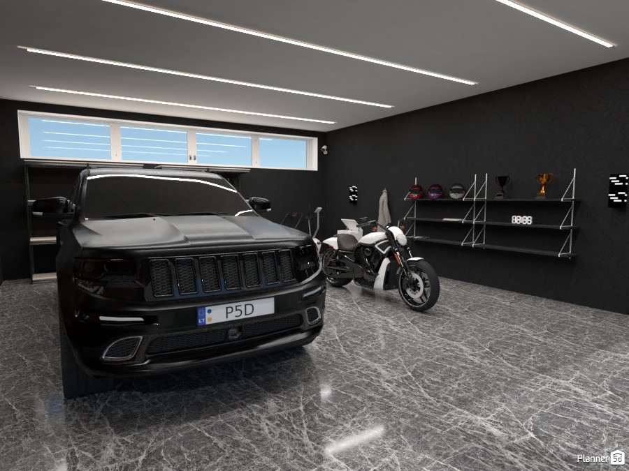 Garagem ( 2 ) #4433816 by Vitor Augusto