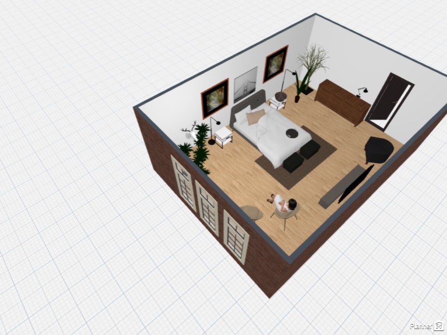 Primary bedroom #23390446 by User 158694594